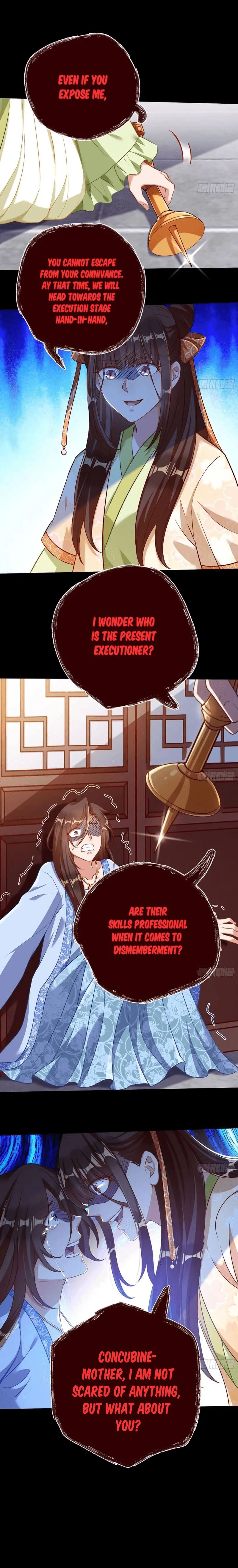 Cheating Men Must Die chapter 165 page 7