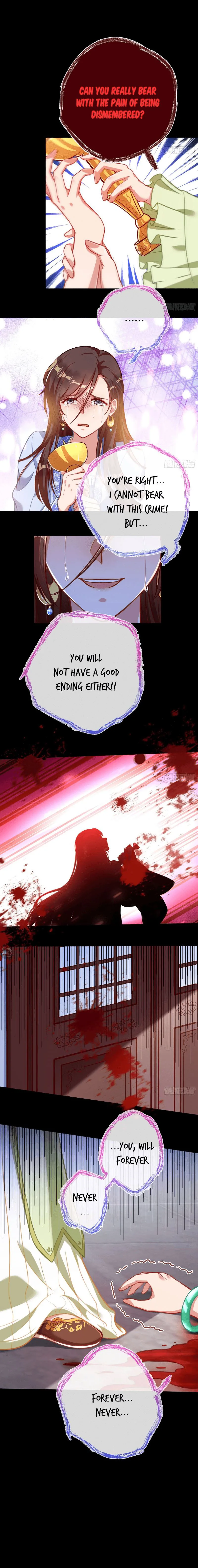 Cheating Men Must Die chapter 165 page 8
