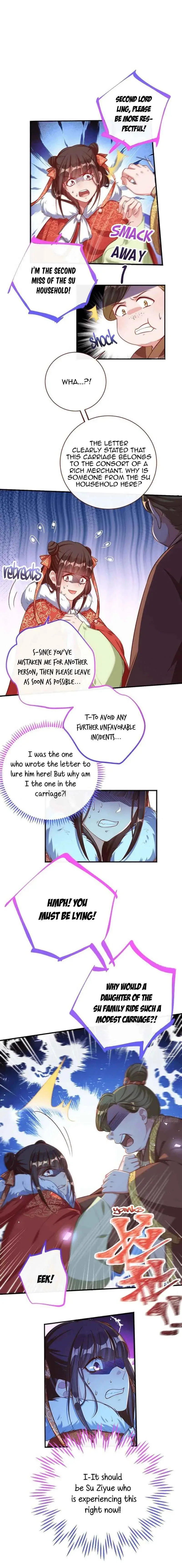 Cheating Men Must Die chapter 167 page 5