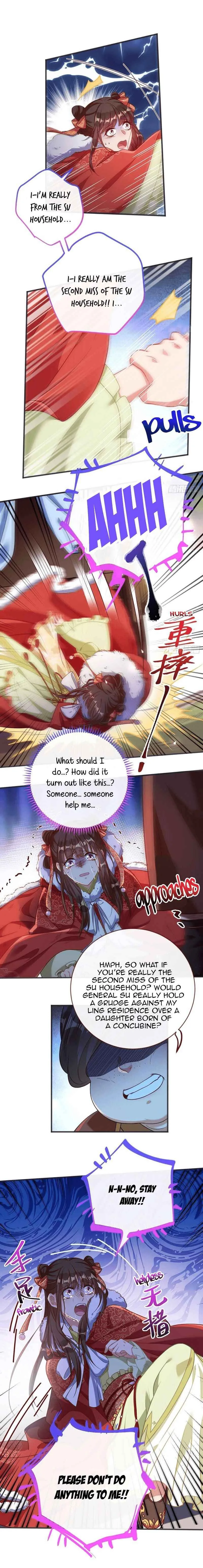 Cheating Men Must Die chapter 167 page 6