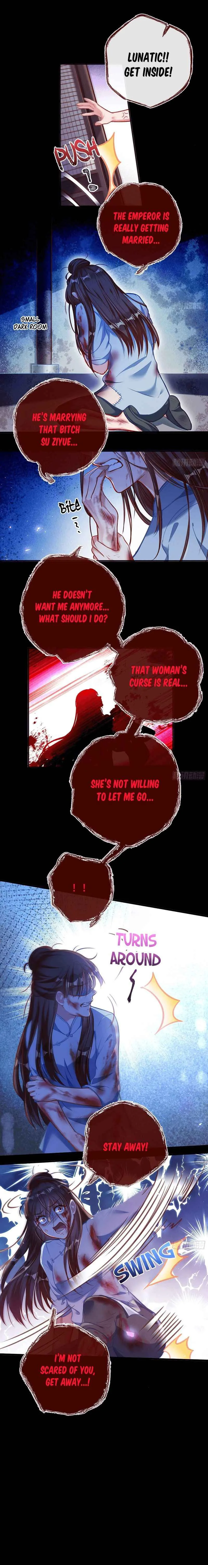 Cheating Men Must Die chapter 169 page 5