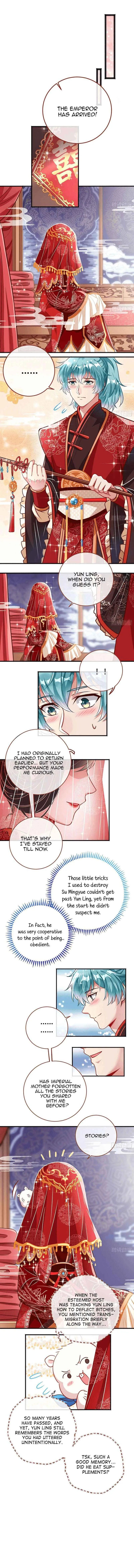 Cheating Men Must Die chapter 169 page 7