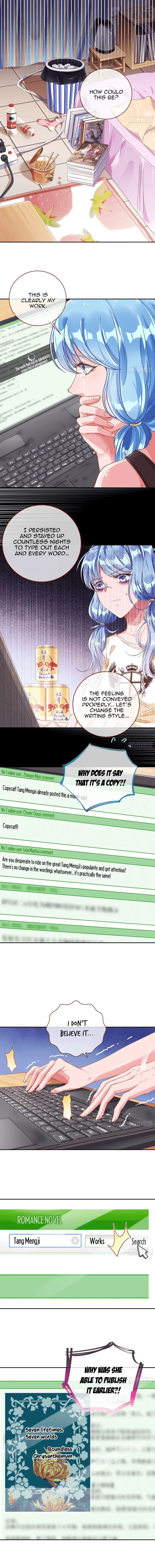 Cheating Men Must Die chapter 170 page 2