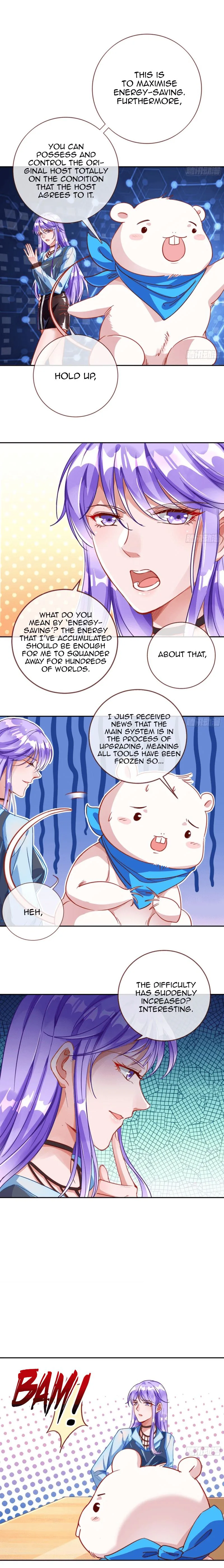 Cheating Men Must Die chapter 170 page 7