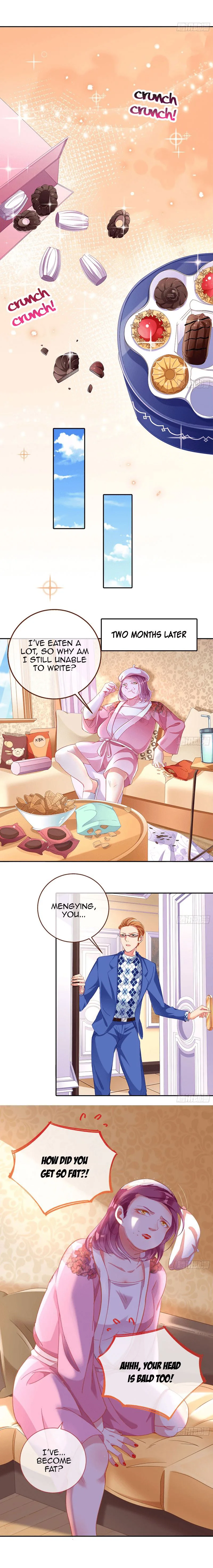 Cheating Men Must Die chapter 172 page 5