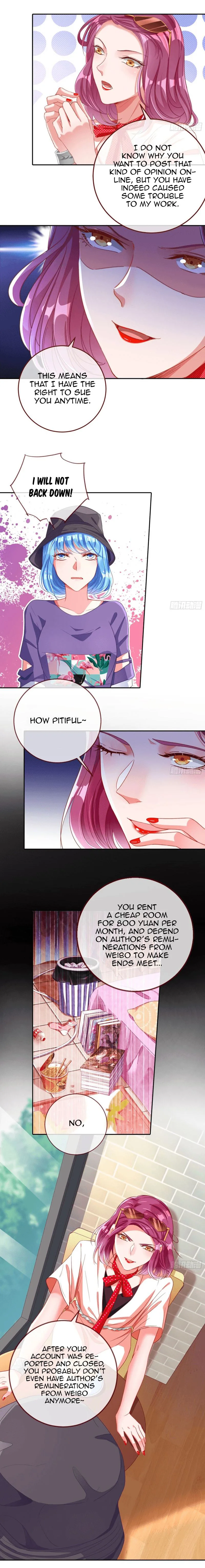 Cheating Men Must Die chapter 173 page 8