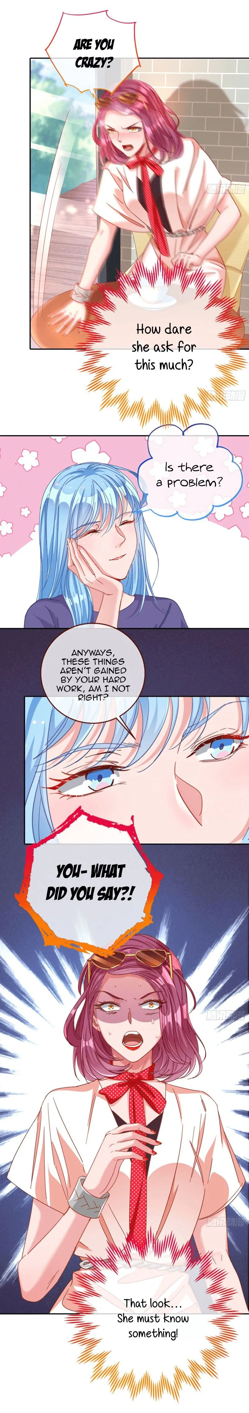 Cheating Men Must Die chapter 174 page 5