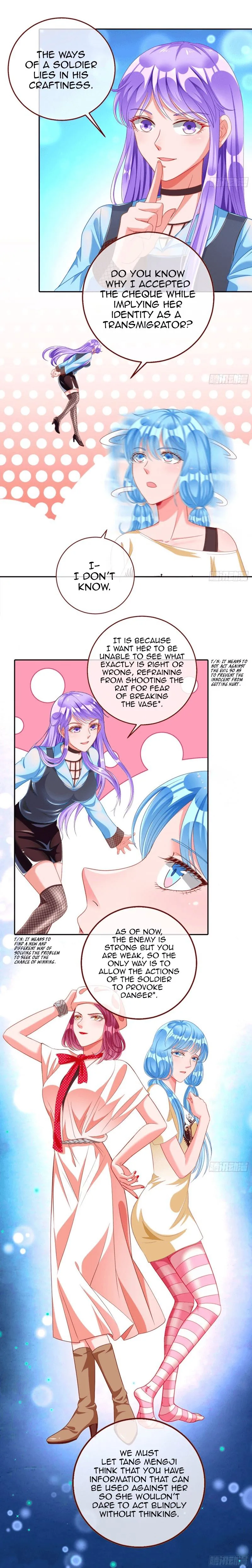Cheating Men Must Die chapter 174 page 9