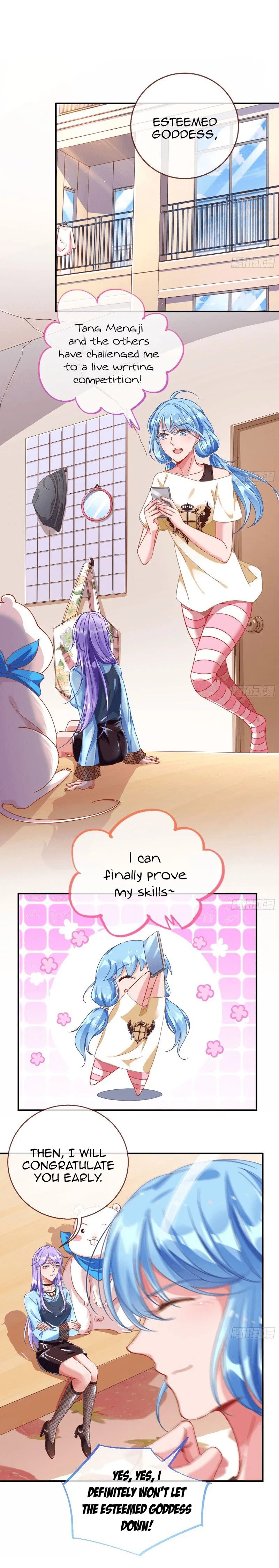 Cheating Men Must Die chapter 175 page 6