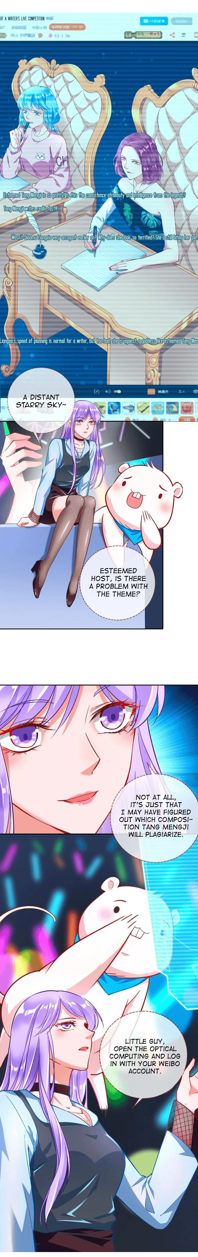 Cheating Men Must Die chapter 176 page 3
