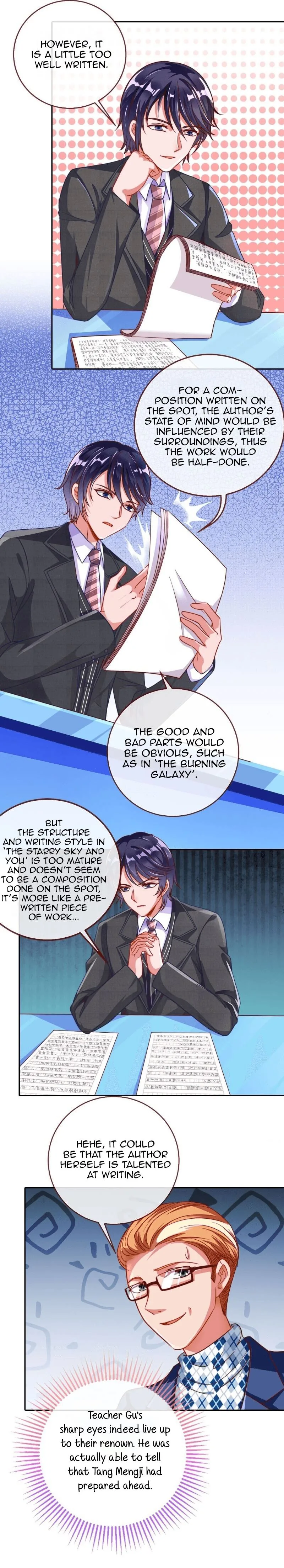Cheating Men Must Die chapter 176 page 5