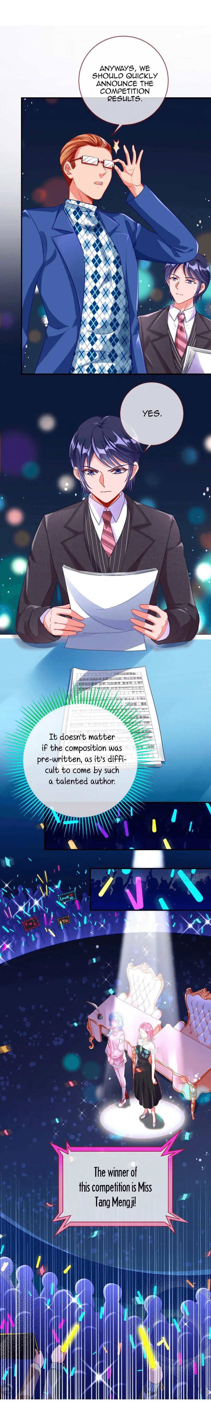 Cheating Men Must Die chapter 176 page 6