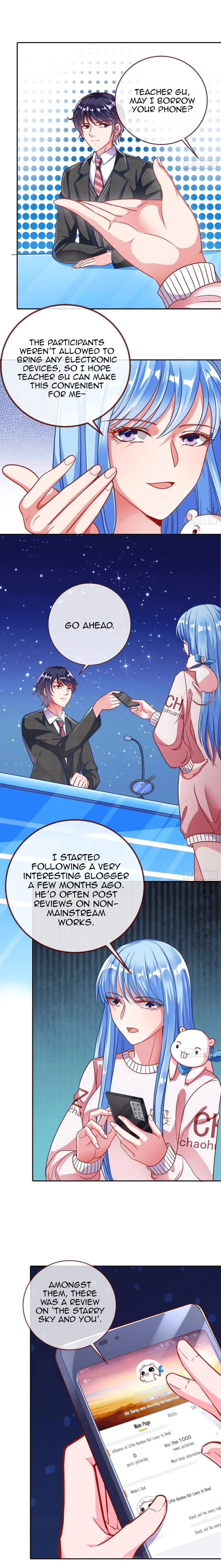 Cheating Men Must Die chapter 177 page 3