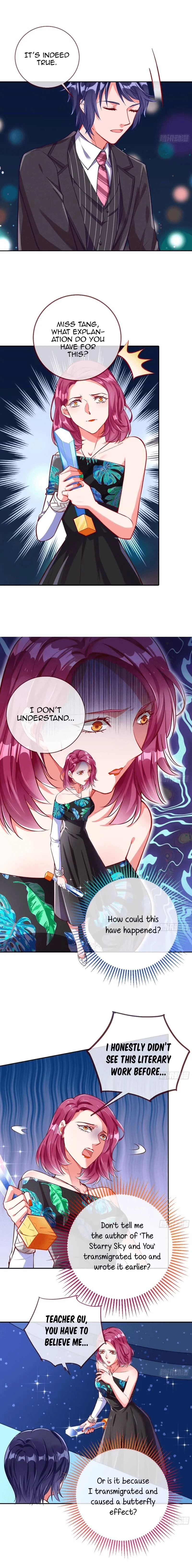 Cheating Men Must Die chapter 177 page 5
