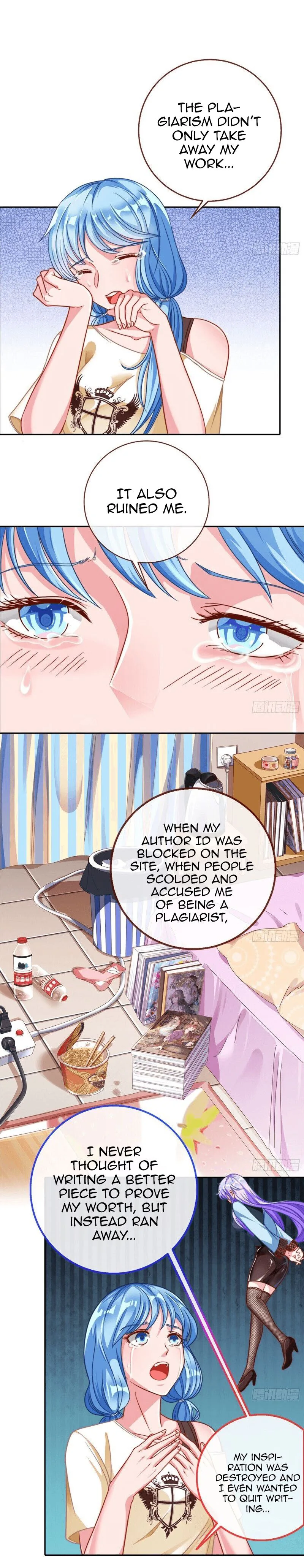 Cheating Men Must Die chapter 178 page 4