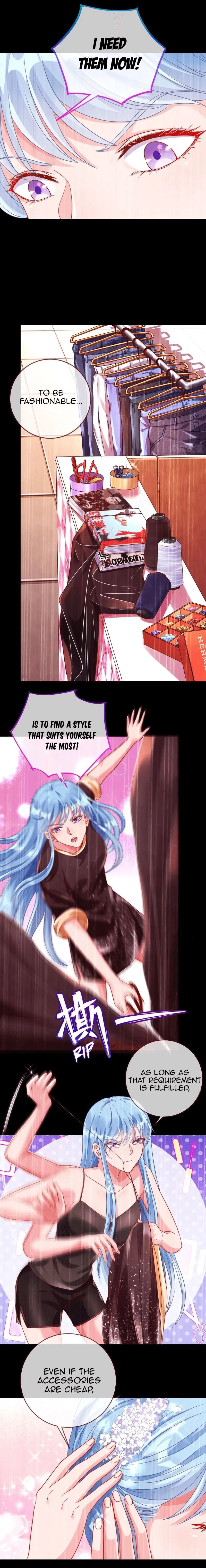Cheating Men Must Die chapter 180 page 3