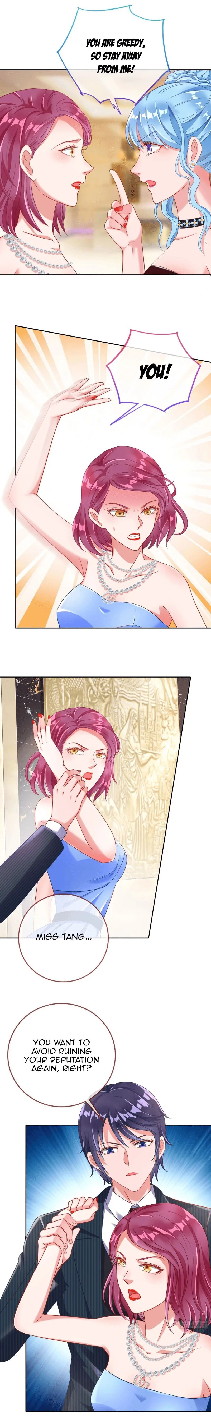 Cheating Men Must Die chapter 180 page 5