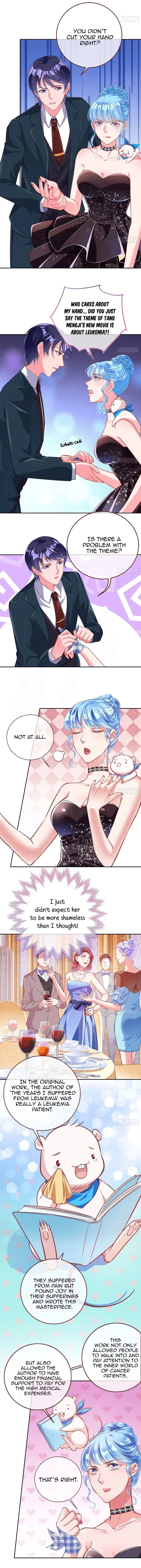 Cheating Men Must Die chapter 181 page 4