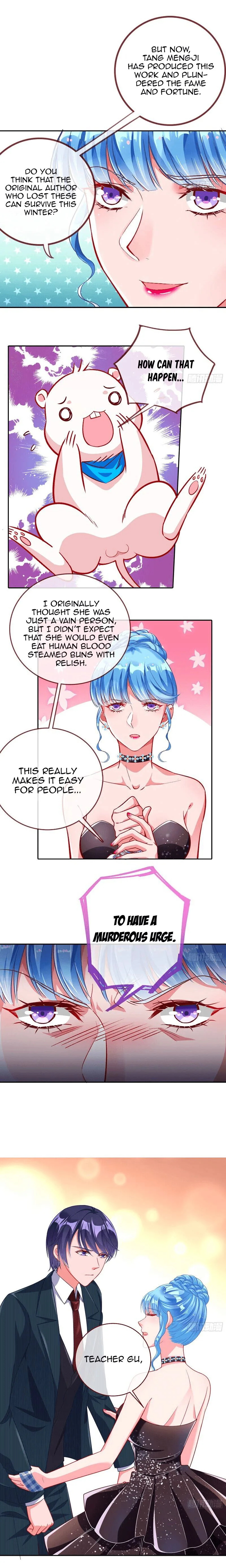 Cheating Men Must Die chapter 181 page 5