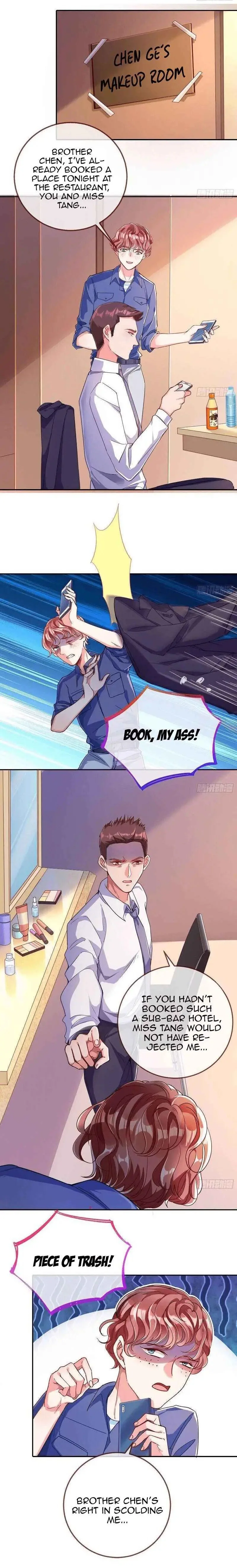 Cheating Men Must Die chapter 183 page 5