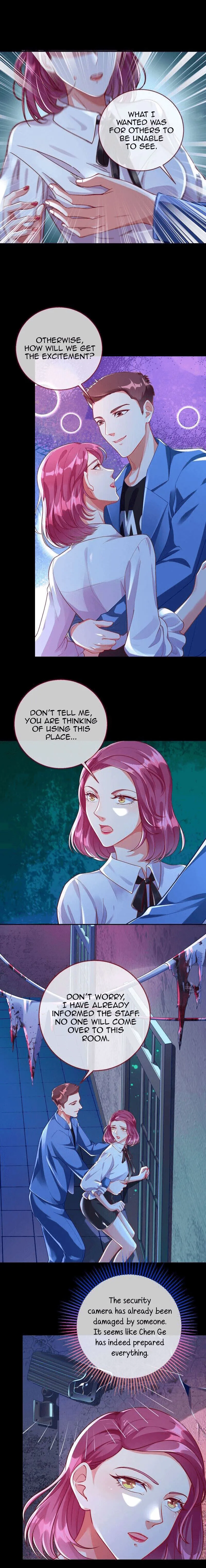 Cheating Men Must Die chapter 186 page 6