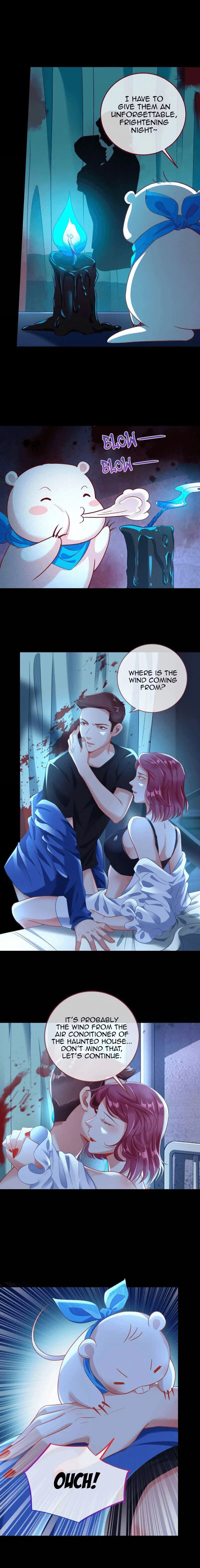 Cheating Men Must Die chapter 186 page 8