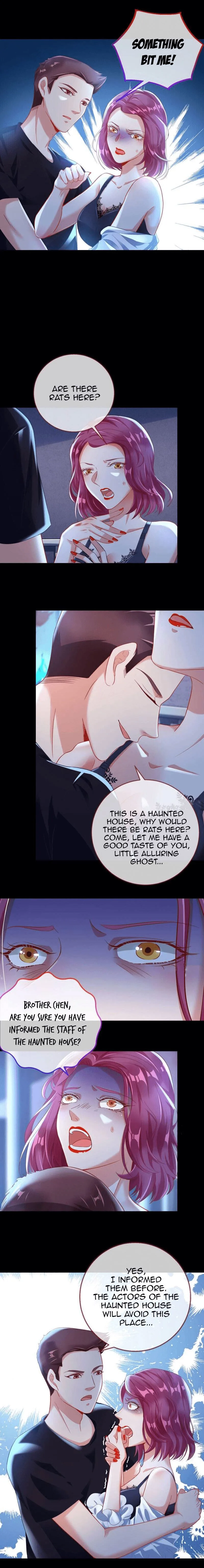 Cheating Men Must Die chapter 186 page 9
