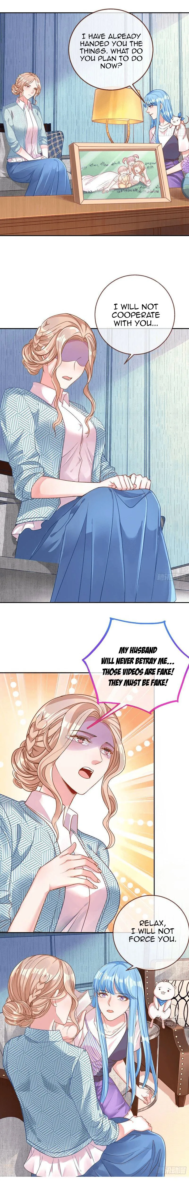 Cheating Men Must Die chapter 188 page 4