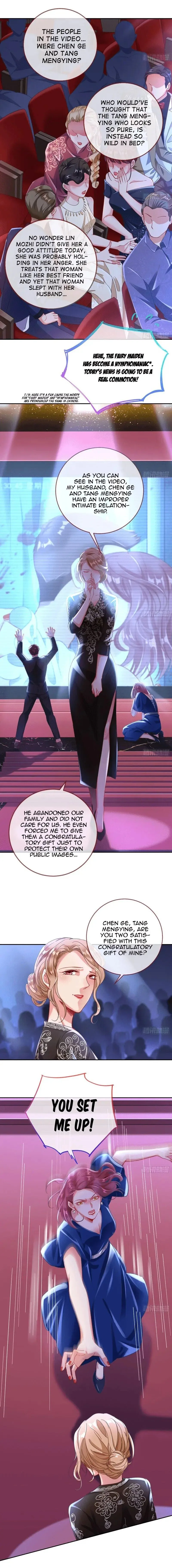 Cheating Men Must Die chapter 190 page 4