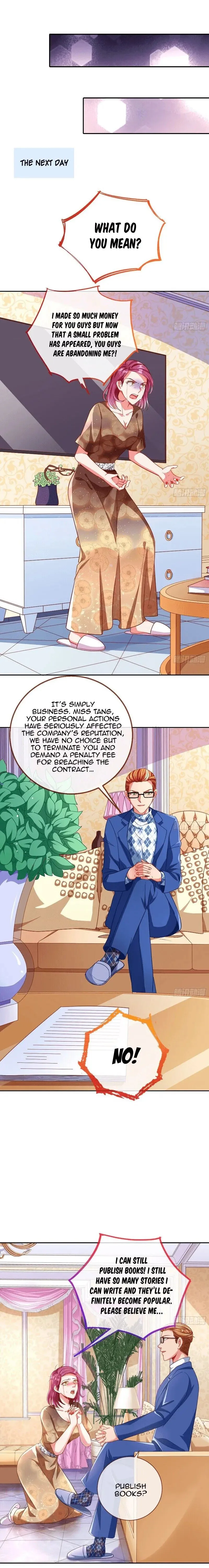 Cheating Men Must Die chapter 190 page 8