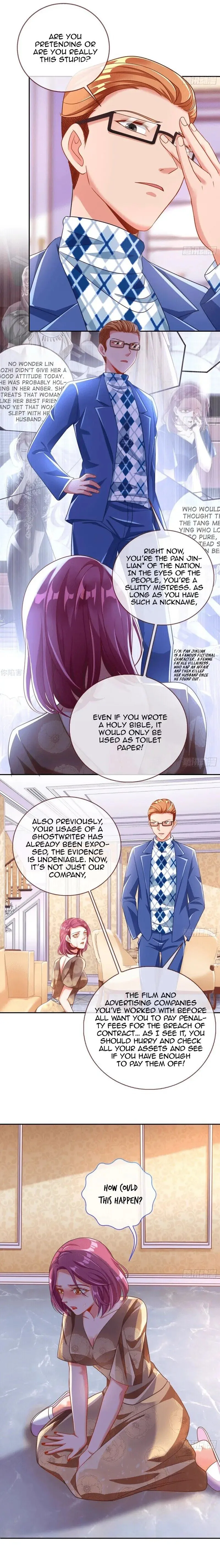 Cheating Men Must Die chapter 190 page 9