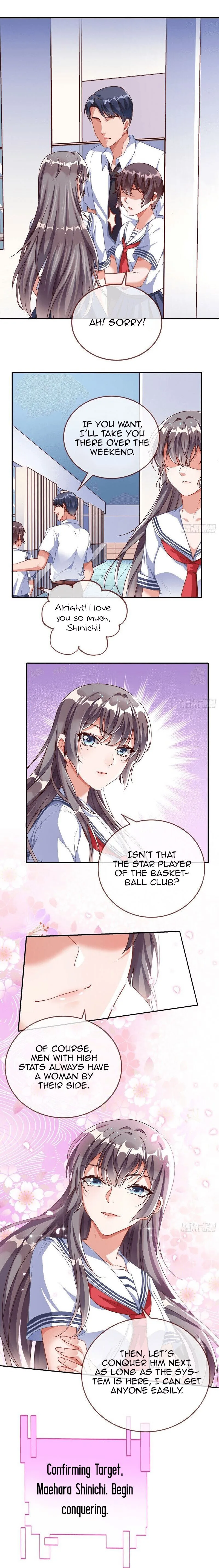 Cheating Men Must Die chapter 192 page 7