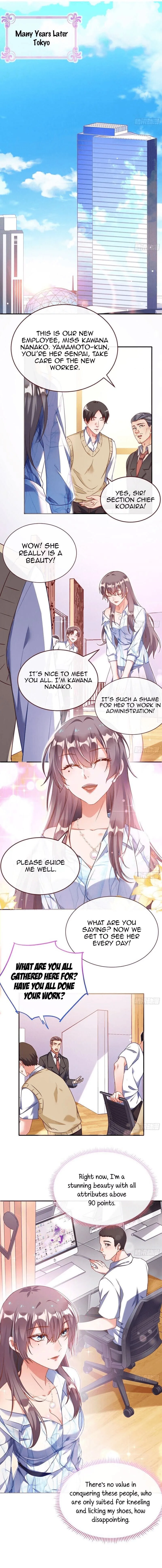 Cheating Men Must Die chapter 192 page 8