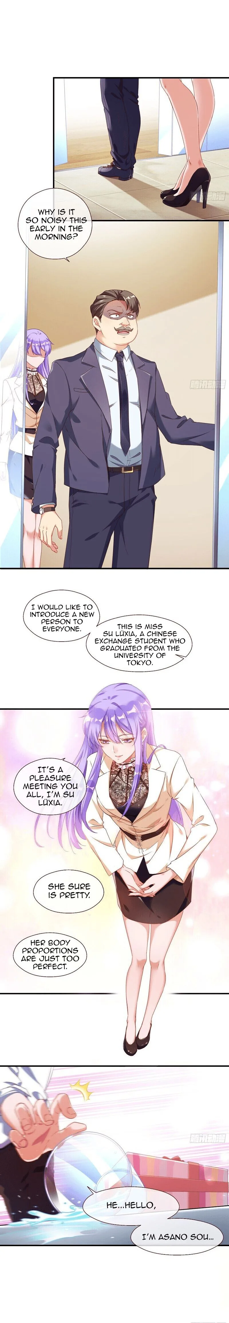 Cheating Men Must Die chapter 193 page 3