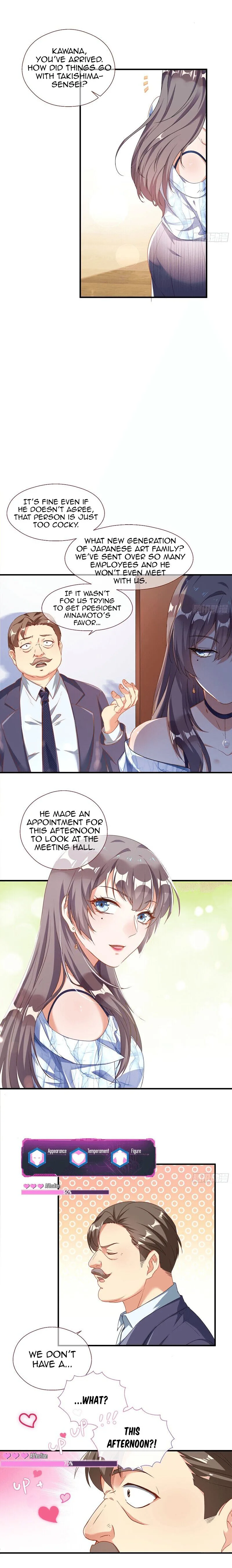 Cheating Men Must Die chapter 193 page 6