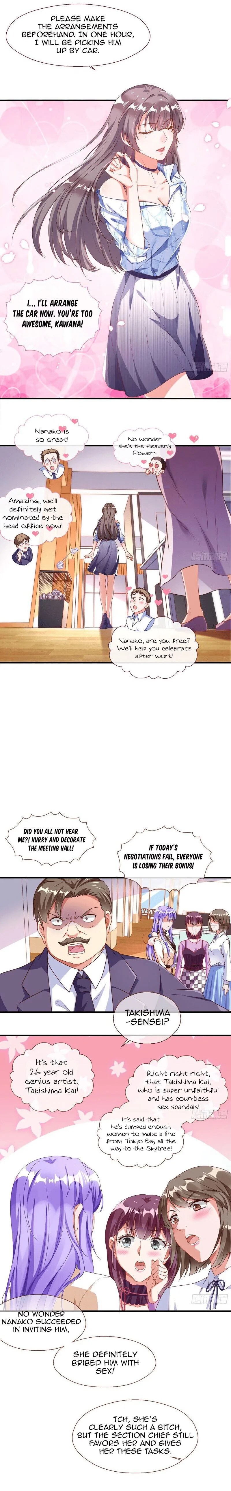 Cheating Men Must Die chapter 193 page 7