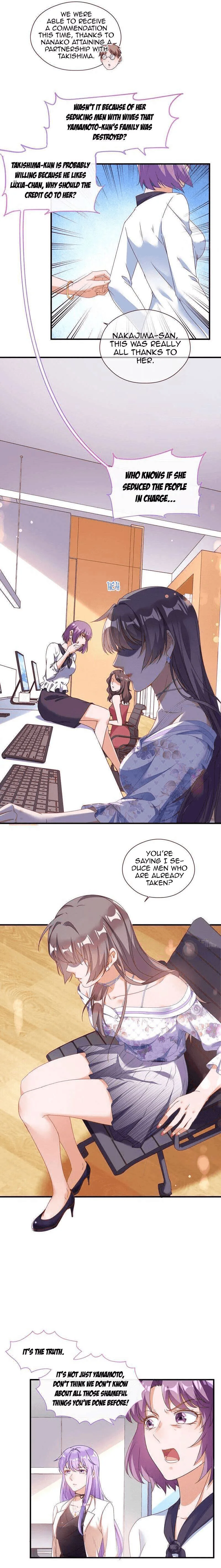 Cheating Men Must Die chapter 196 page 6