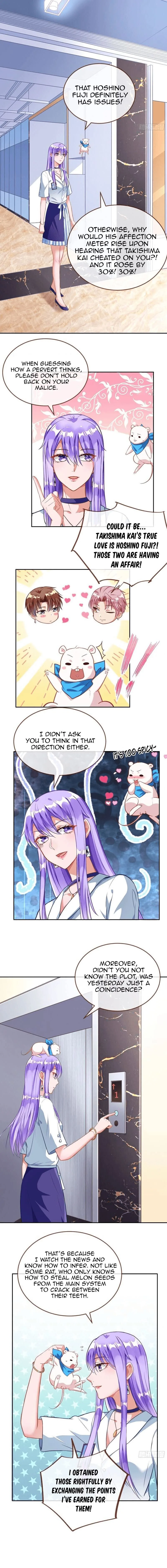 Cheating Men Must Die chapter 199 page 2