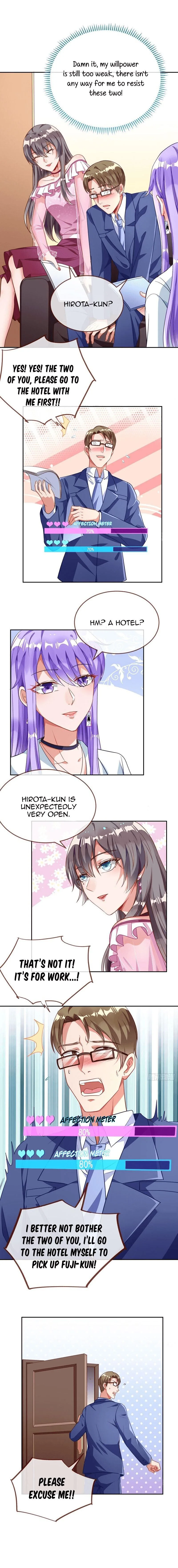 Cheating Men Must Die chapter 199 page 6