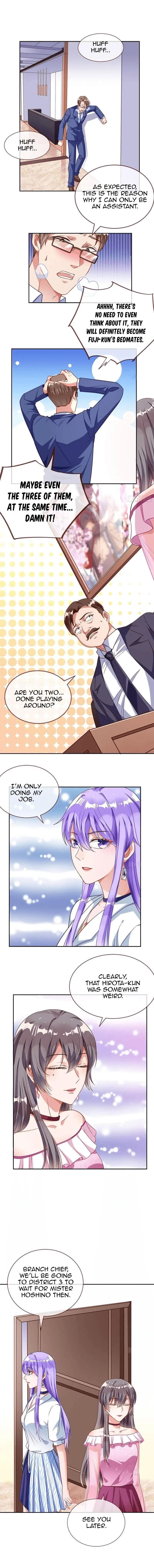 Cheating Men Must Die chapter 199 page 7
