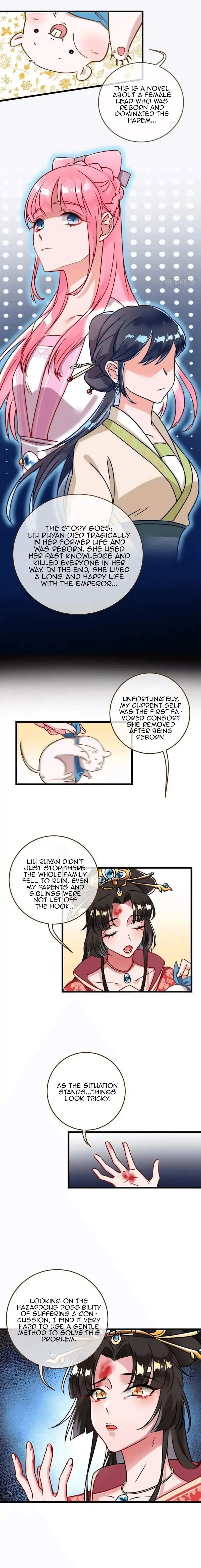 Cheating Men Must Die chapter 2 page 3