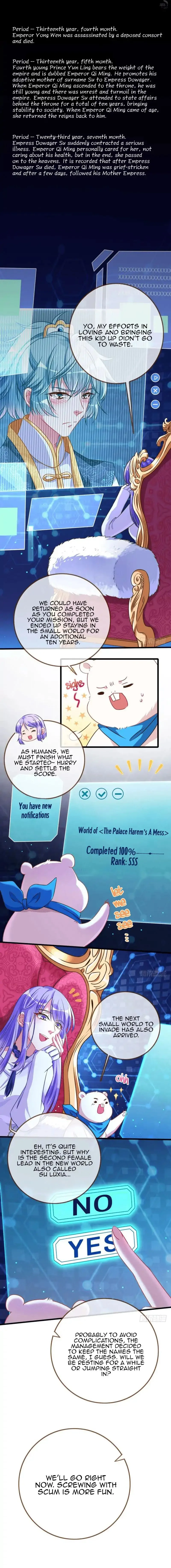 Cheating Men Must Die chapter 20 page 9