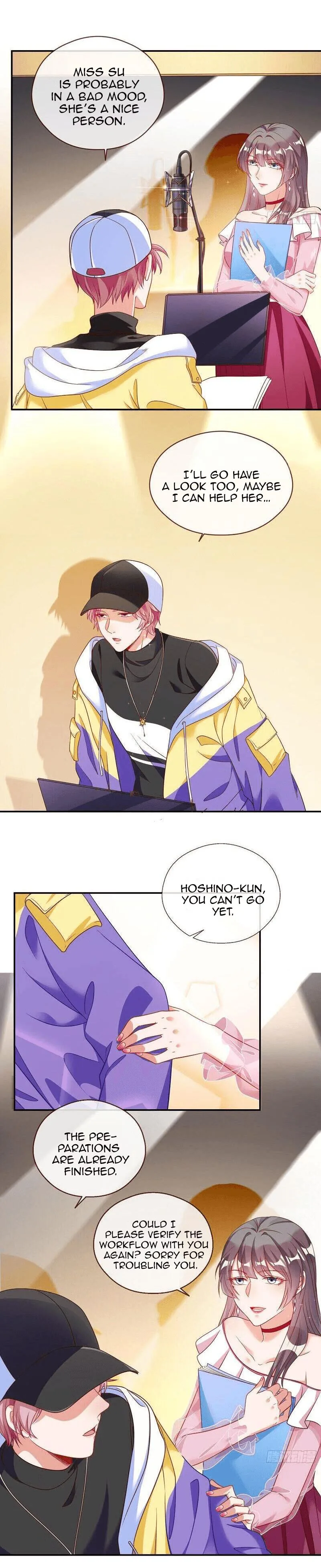 Cheating Men Must Die chapter 200 page 3