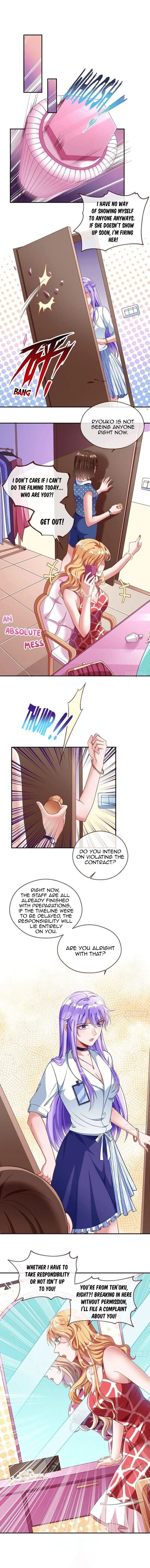 Cheating Men Must Die chapter 200 page 4