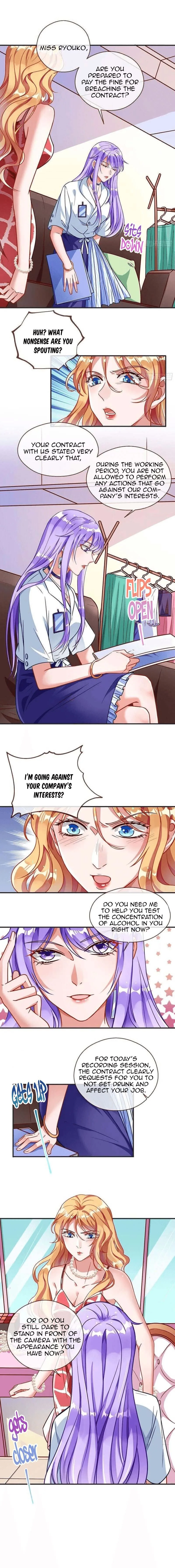 Cheating Men Must Die chapter 200 page 5