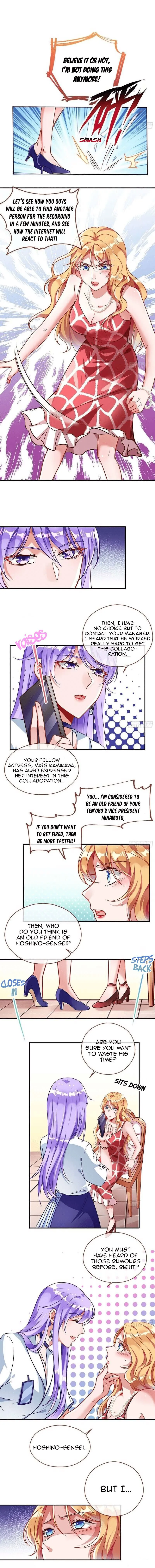 Cheating Men Must Die chapter 200 page 6