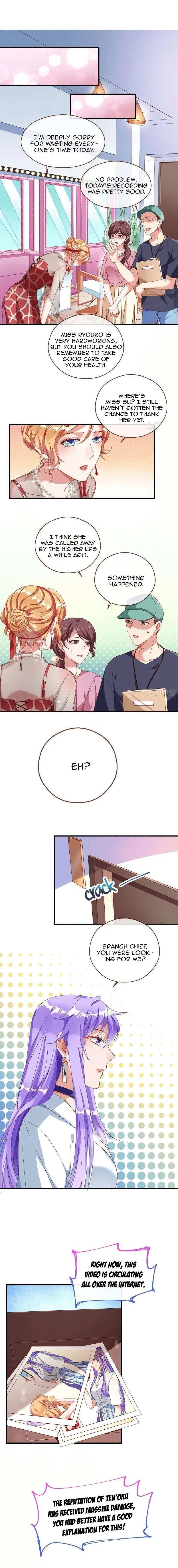 Cheating Men Must Die chapter 200 page 9