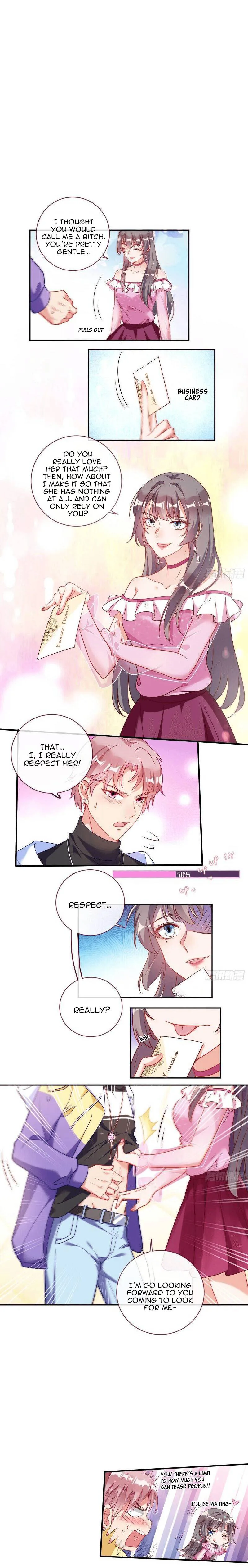 Cheating Men Must Die chapter 201 page 8