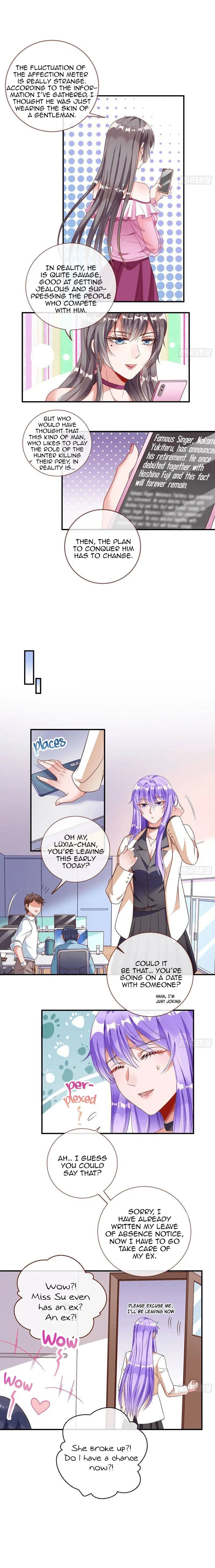 Cheating Men Must Die chapter 201 page 9