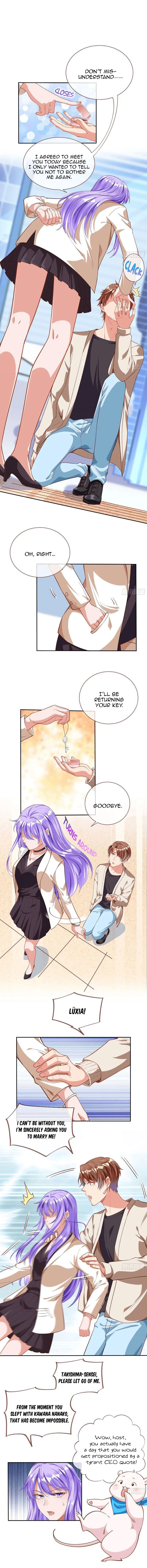 Cheating Men Must Die chapter 202 page 5